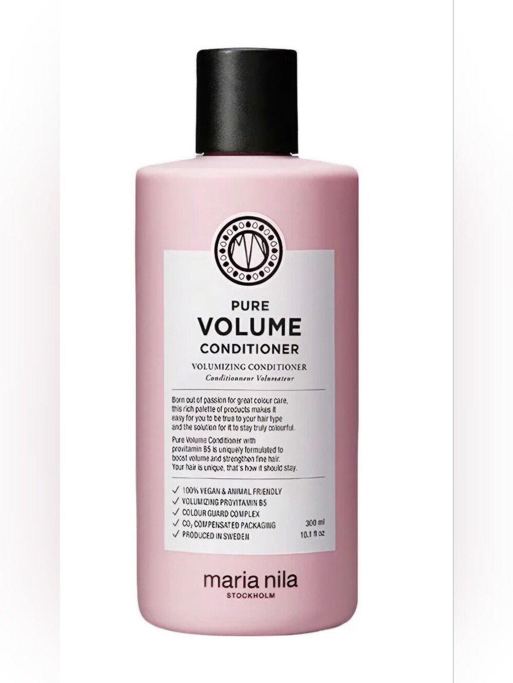 Maria Nila Pure Volume Conditioner – Pink